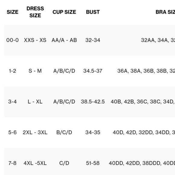 Good American Tiny Ties Always Fits Bikini Bottoms Mocha Size 3 4 Large XL NWT - Picture 8 of 9